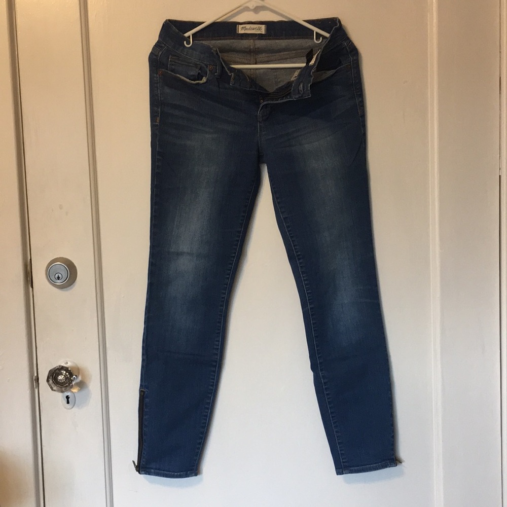 Madewell Size 29 Jeans